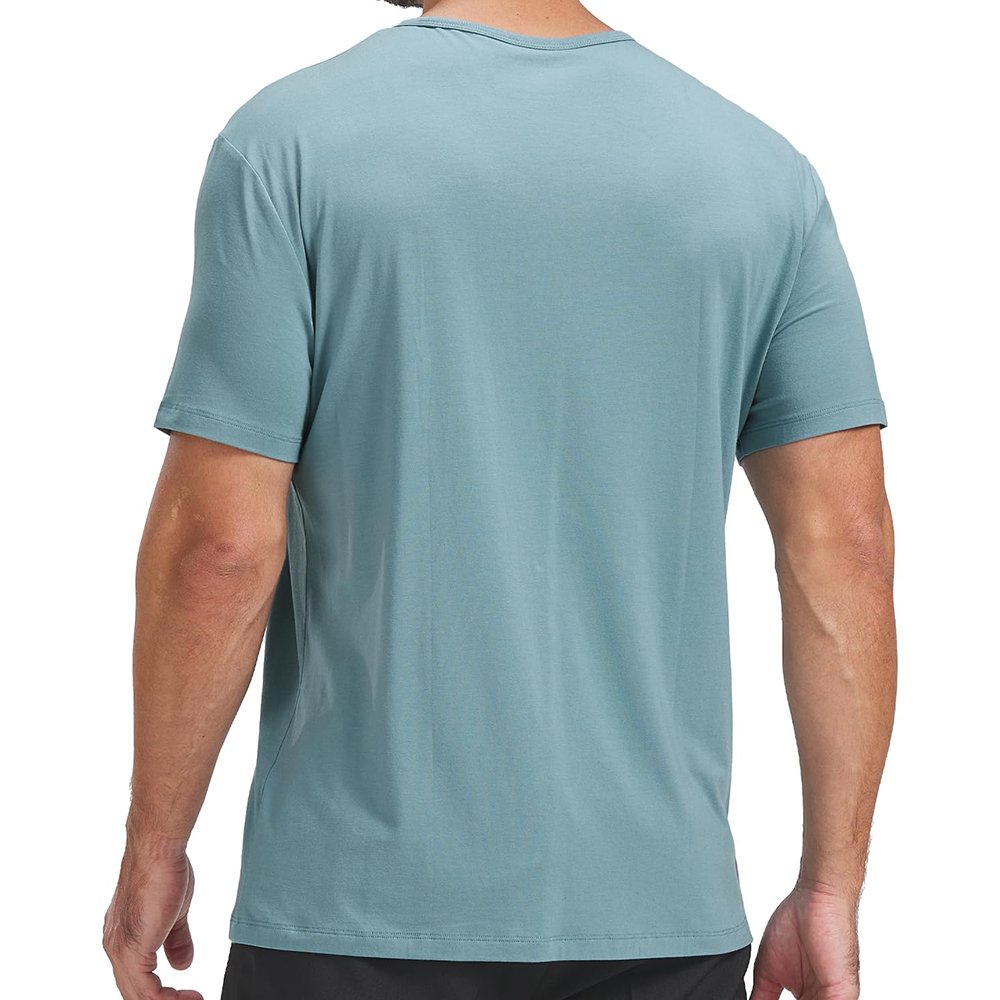Running Sports Athletic Wear T-Shirts Tops Quick Dry Cool Summer Short Sleeves Custom Marathon Fitness T shirt for Men