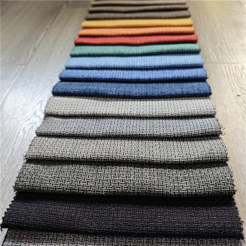 Professional Factory Sofa fabric upholstery Fashion Furniture fabrics