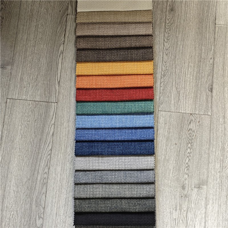 Professional Factory Sofa fabric upholstery Fashion Furniture fabrics