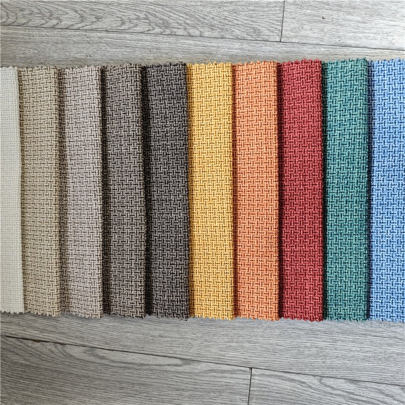 Professional Factory Sofa fabric upholstery Fashion Furniture fabrics