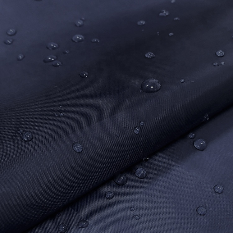 Pongee Silk Waterproof Woven Umbrella Lining Fabric 75d 70d 170t 190t 240t 300t 400t 100% Polyester Taffeta Plain Lightweight