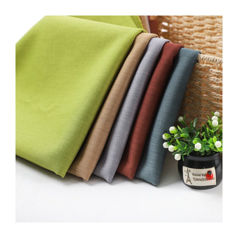 170D 4 Four Way Spandex Loris Twill Solid Dyeing Two Tone 100 Poly Crushed Woven Stretch Lolis Fabric