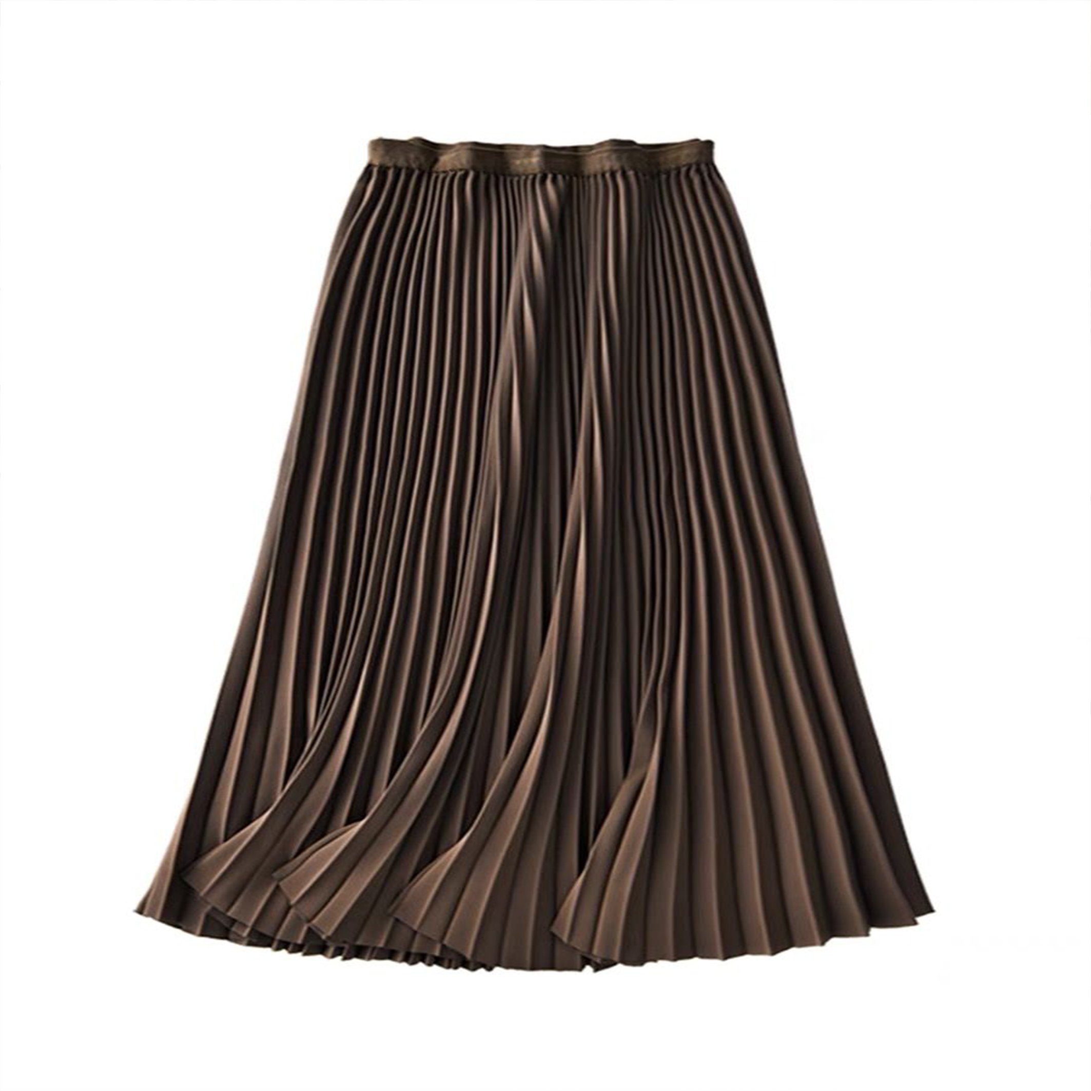 Custom Fashion Latest Design Chiffon Imitation Crepe Plisse Miyake Pleated Twill Fabric For Dress