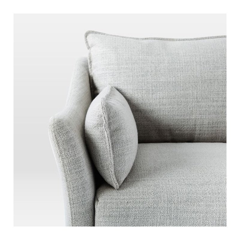 2023 popular ready goods heavy sofa fabric 100% polyester home textile