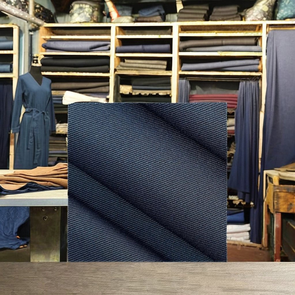 Best quality Natural Grey 100% cotton fabrics roll packing and flat packing from Indian yarn count 60'60 for Bulk Purchase