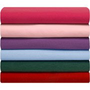 Best quality Natural Grey 100% cotton fabrics roll packing and flat packing from Indian yarn count 60'60 for Bulk Purchase