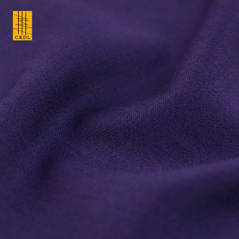 Customize Stretch Bamboo Fabric Organic Bamboo Polyester Spandex Blend Stretch Solid Fabric for Spring Summer Skirt Shirt