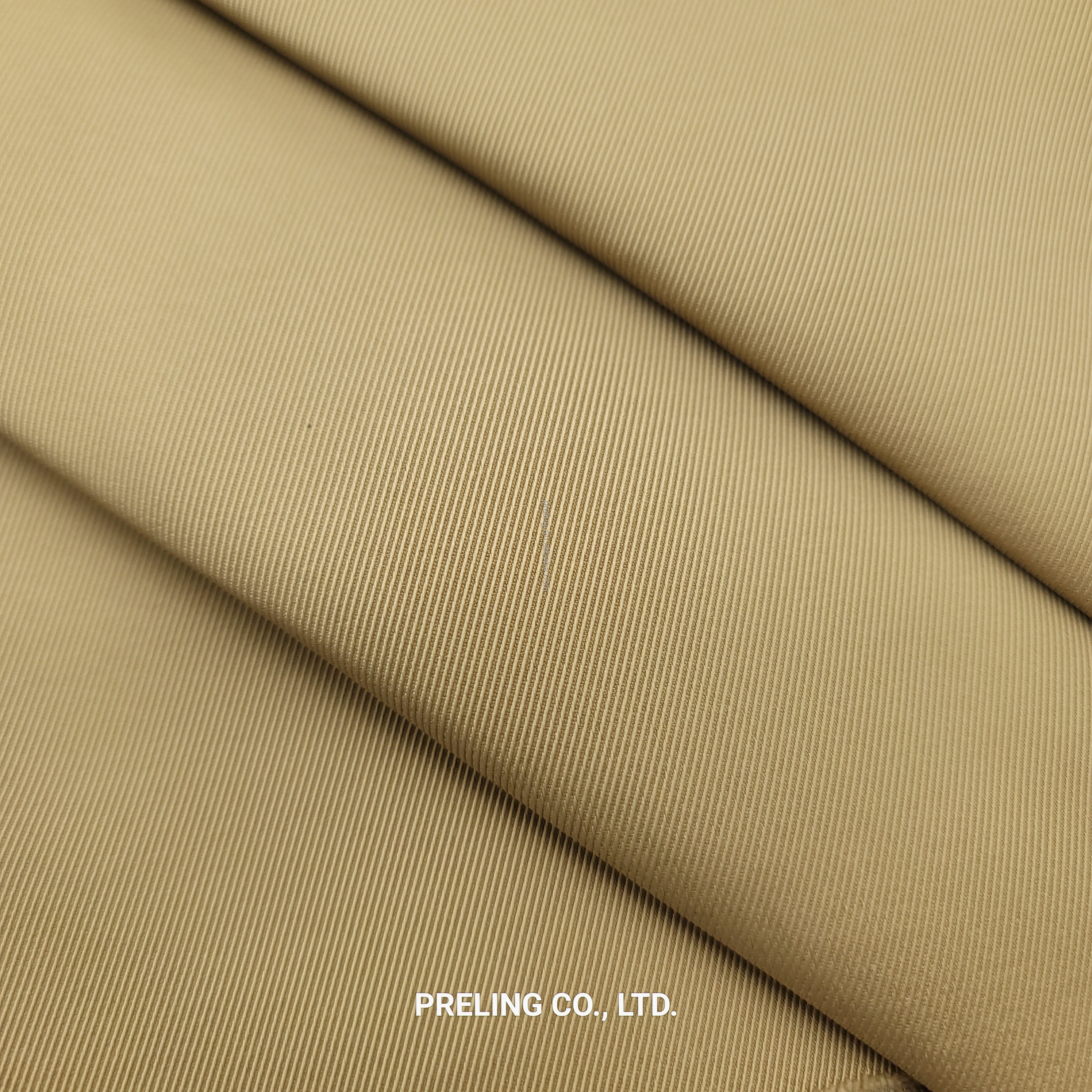 New collection sorona polyester weft stretch twill fabric for jacket coat clothing