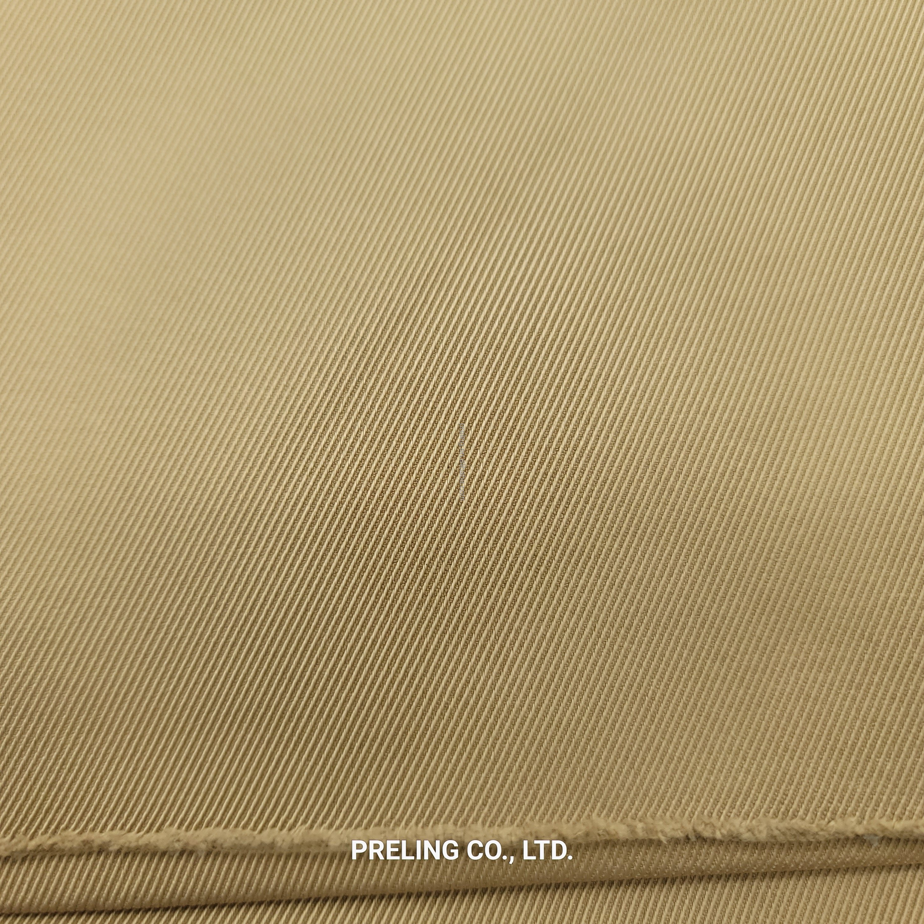 New collection sorona polyester weft stretch twill fabric for jacket coat clothing