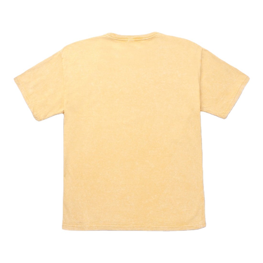 260 GSM Acid Wash Vintage T shirt Oversized Cotton Tee for Men Plus Size O Neck Breathable Streetwear Plain T Shirt