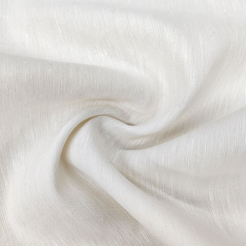 Fashionable High Quality Accept Wholesaler Linen Wool Yarn Dyed Fabric for Suit or Coat