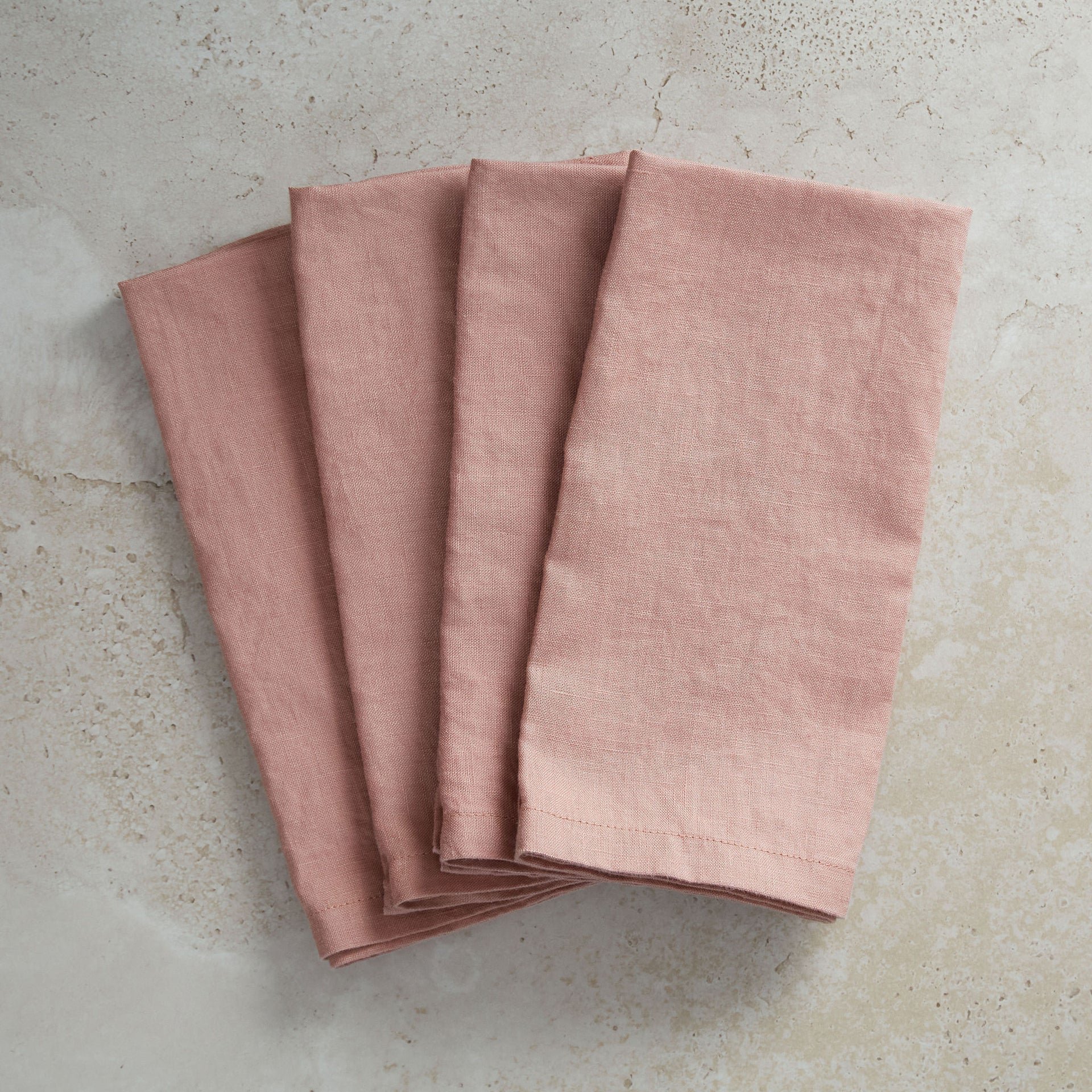 Custom multiple colors premium plain solid color 100% linen dyed soft fabric roll wholesale