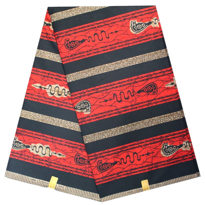 Nouveaute 100% Polyester pour Vetement Tissu Africain Cire Ankara Wax Impression