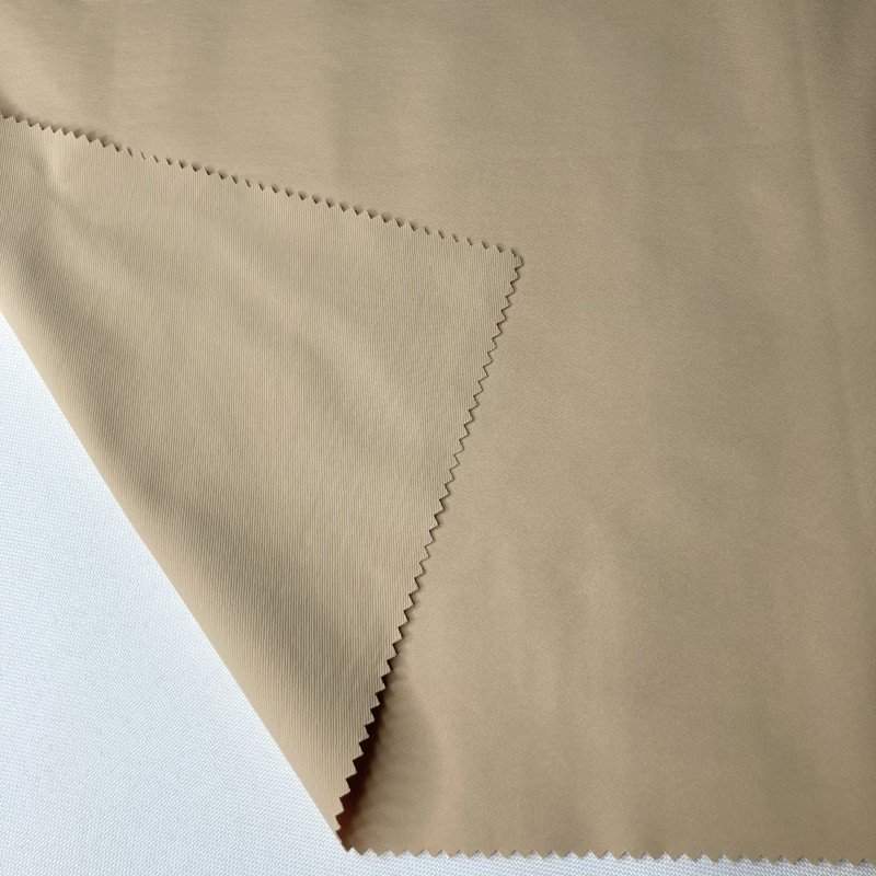 High quality textile for garment 100D*75D+150D T8 100% polyester TWILL T8 Fabric