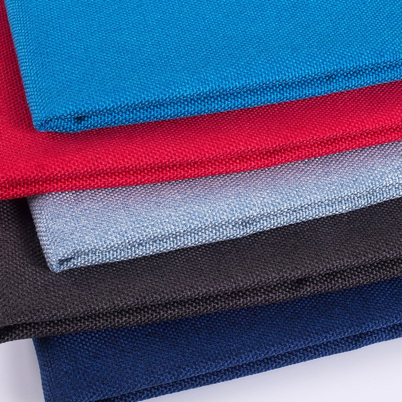100% Polyester Custom New Designs Velvet Sofa Fabric Linen Woven Woven for Upholstery & Home Textiles