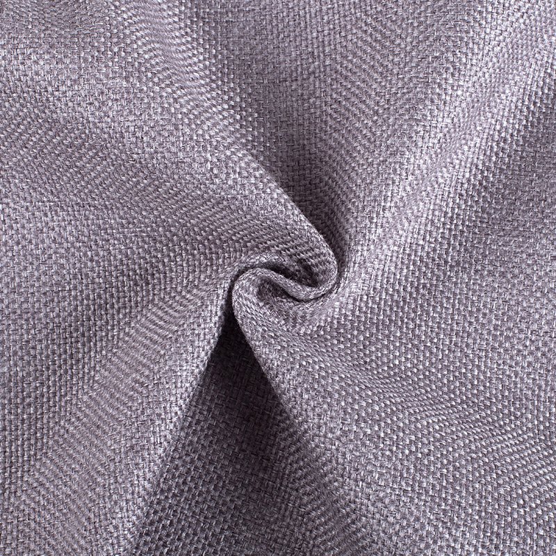 100% Polyester Custom New Designs Velvet Sofa Fabric Linen Woven Woven for Upholstery & Home Textiles