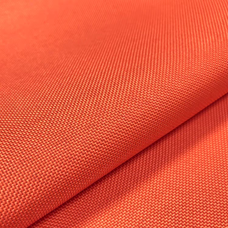 Oxford 600d Recycled Waterproof Stretch Tent Bag luggage Fabric free sample 100% Polyester fabric