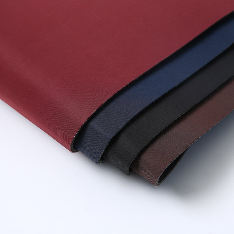 Spot coated waterproof 75D polyester composite sponge fabric sportswear climbing wear fabric