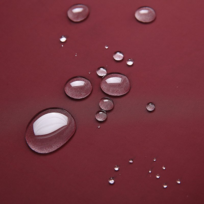 Spot coated waterproof 75D polyester composite sponge fabric sportswear climbing wear fabric