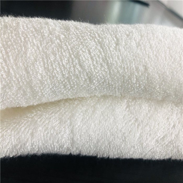21S 100%Bamboo towel Woven fabric 400gsm