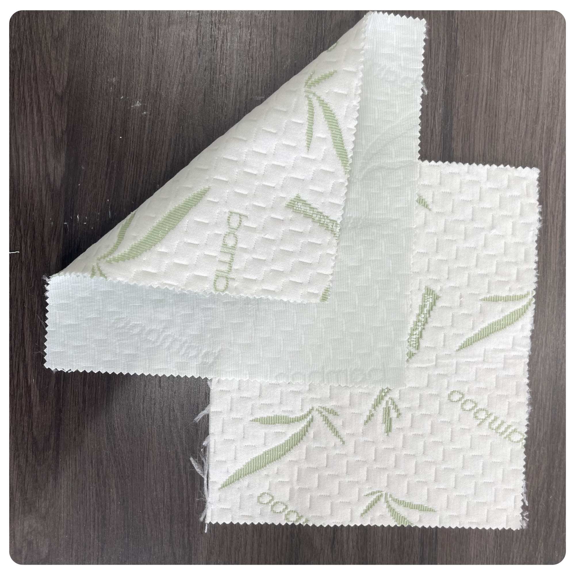 pul fabric waterproof 30% bamboo fiber 70% polyester Home Textile PUL Bonded TPU Laminated Coral velvet Polyester Terry Fabric