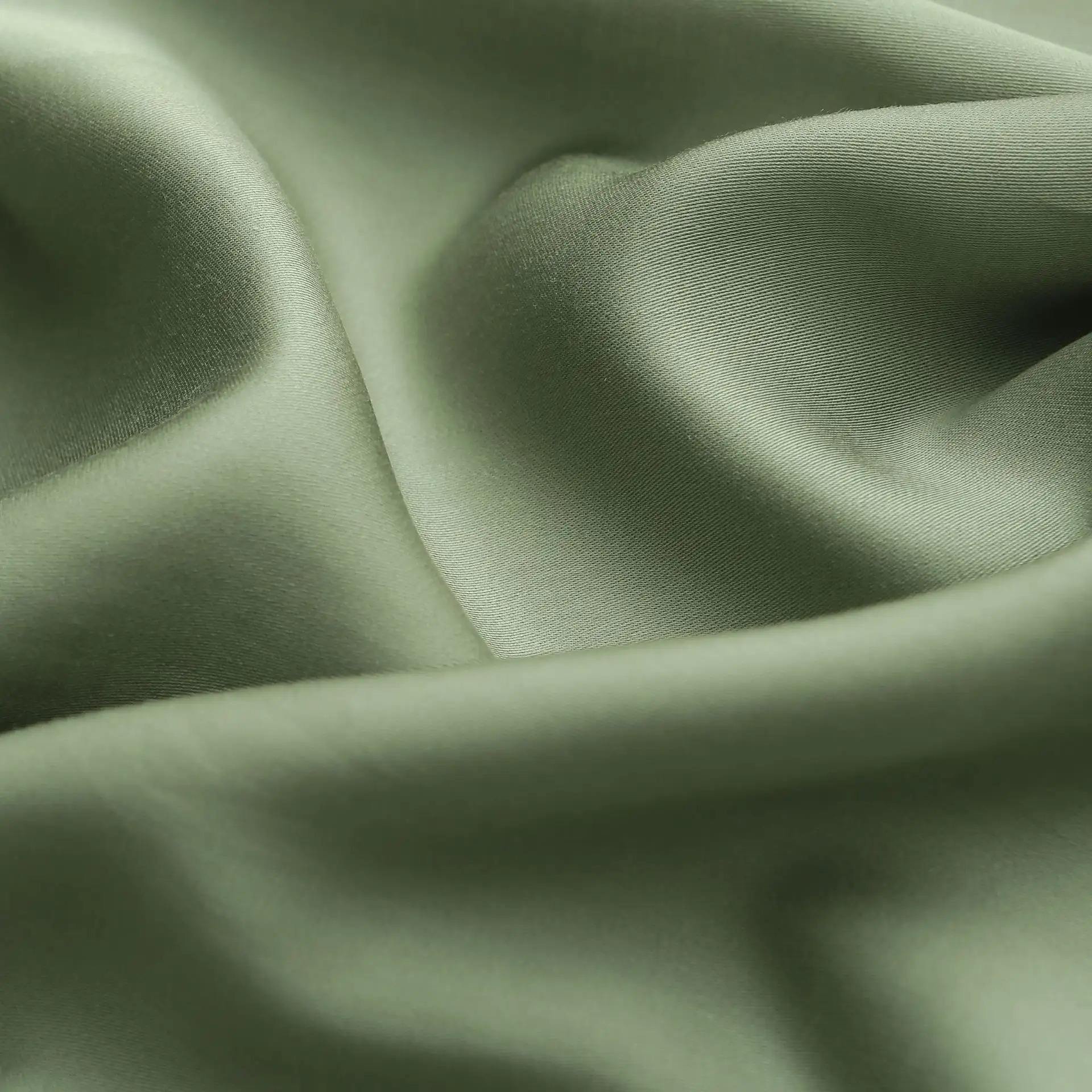 Support Custom Dyed Cloth Smooth Best Sell Bamboo Fiber Fabric For Garment