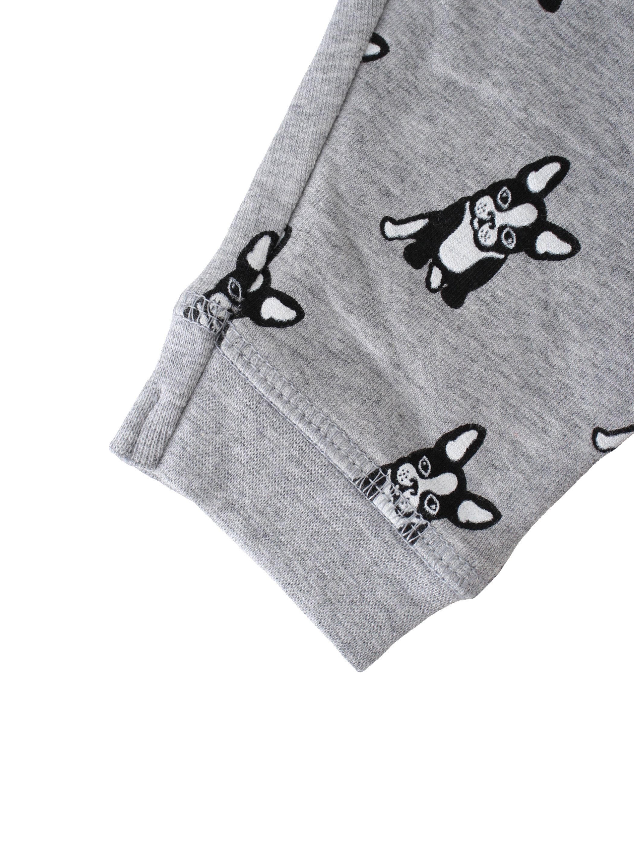 Factory Direct China Soft-Bamboo Breathable Fabric Easy-Dress Cozy Kid Pajamas Sleepwear Clothing
