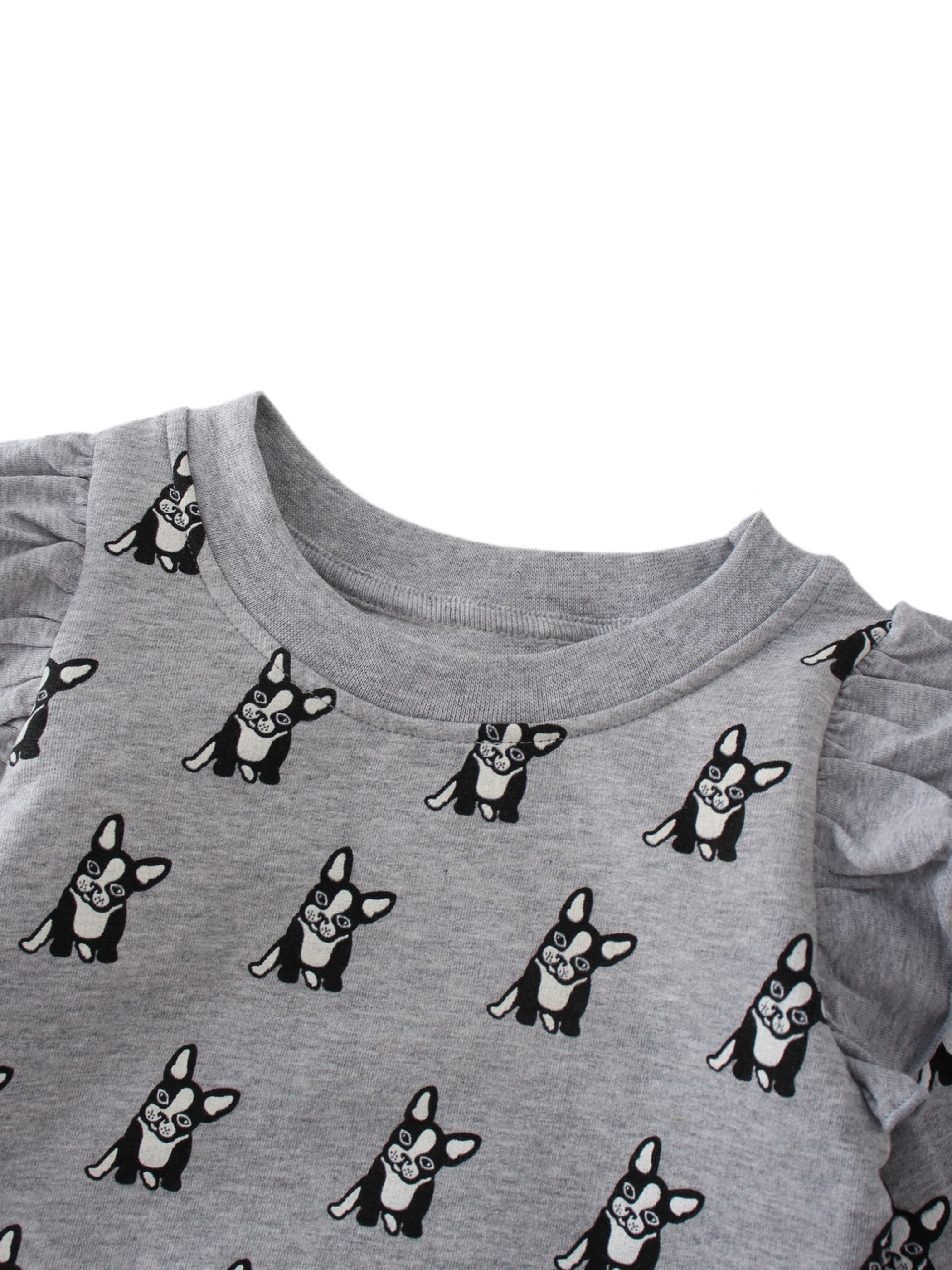 Factory Direct China Soft-Bamboo Breathable Fabric Easy-Dress Cozy Kid Pajamas Sleepwear Clothing