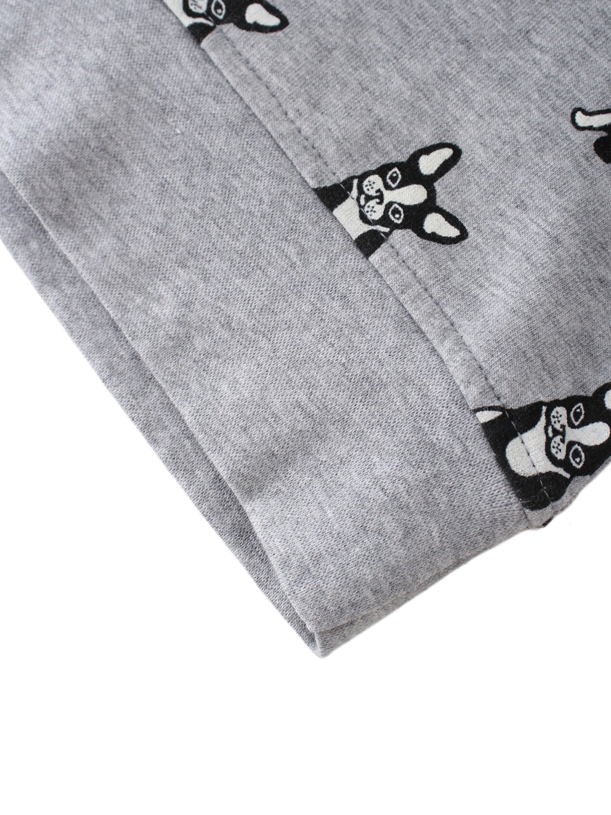 Factory Direct China Soft-Bamboo Breathable Fabric Easy-Dress Cozy Kid Pajamas Sleepwear Clothing
