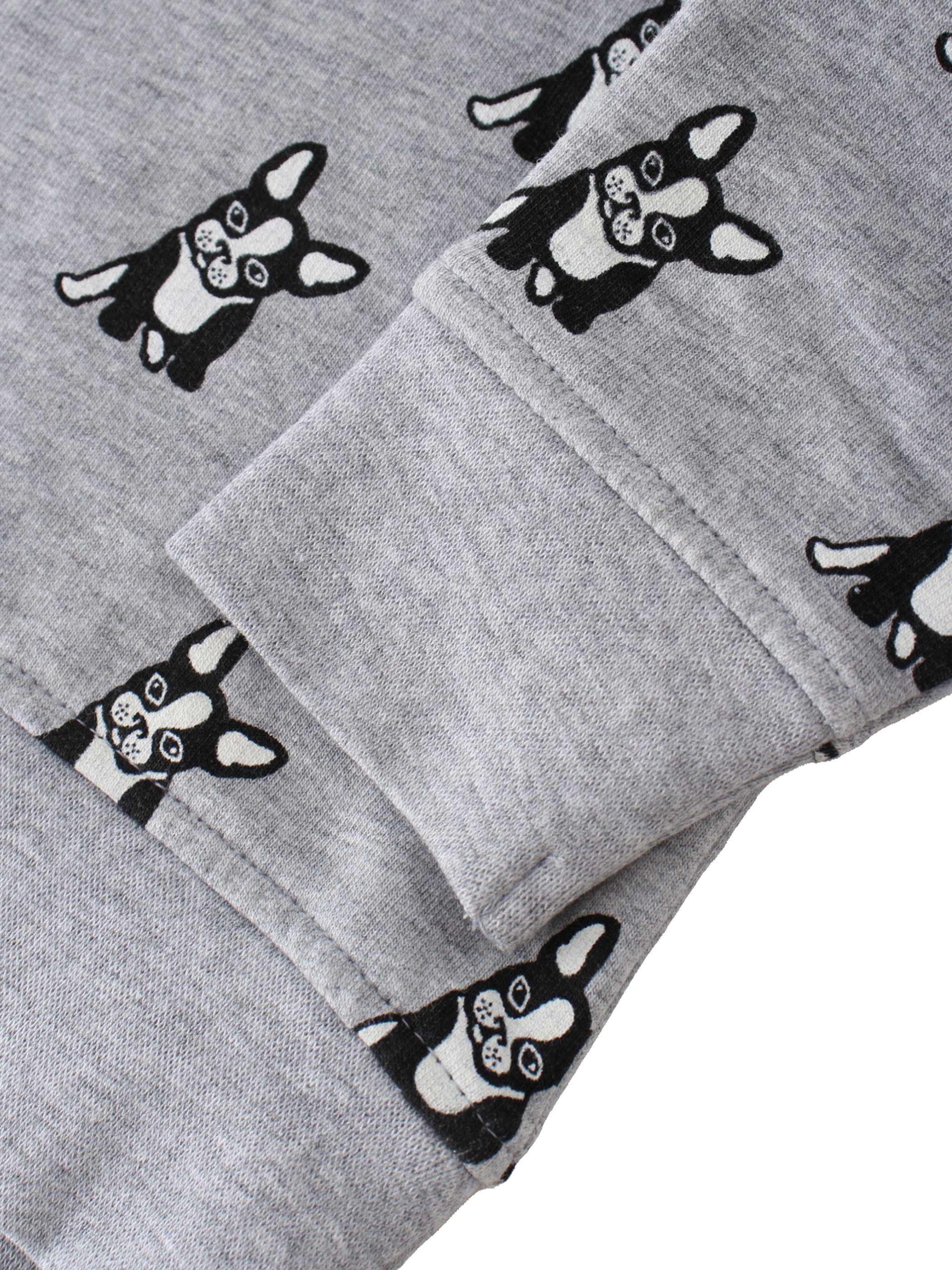 Factory Direct China Soft-Bamboo Breathable Fabric Easy-Dress Cozy Kid Pajamas Sleepwear Clothing