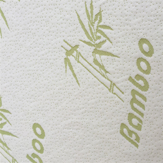 Wholesale Bamboo Jacquard Home Textile Waterproof Laminated Bamboo Fabric