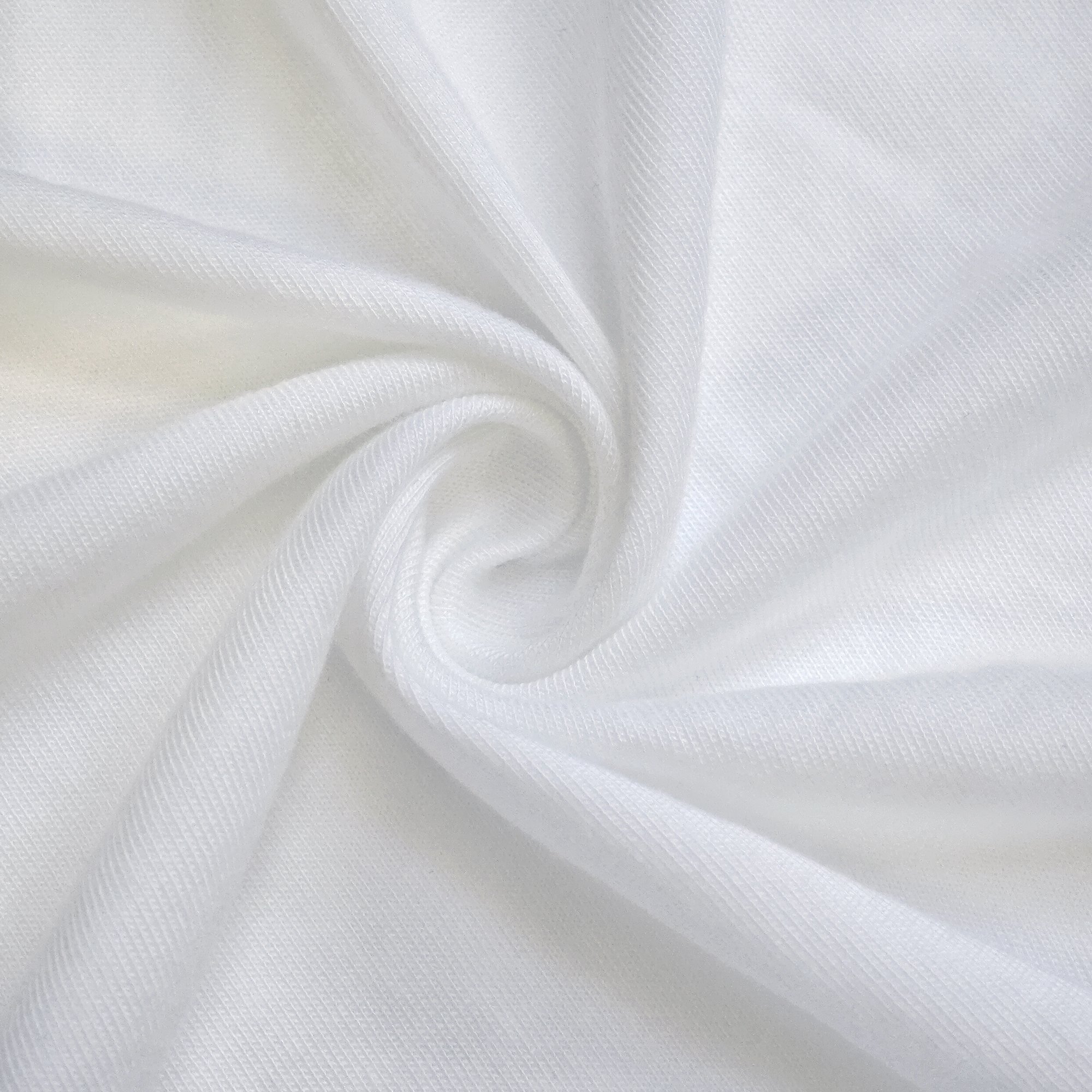 Anti-Bacteria Breathable 180gsm 70% Bamboo 30% Combed Cotton Knit Single Jersey Fabric For Underwear Loungewear