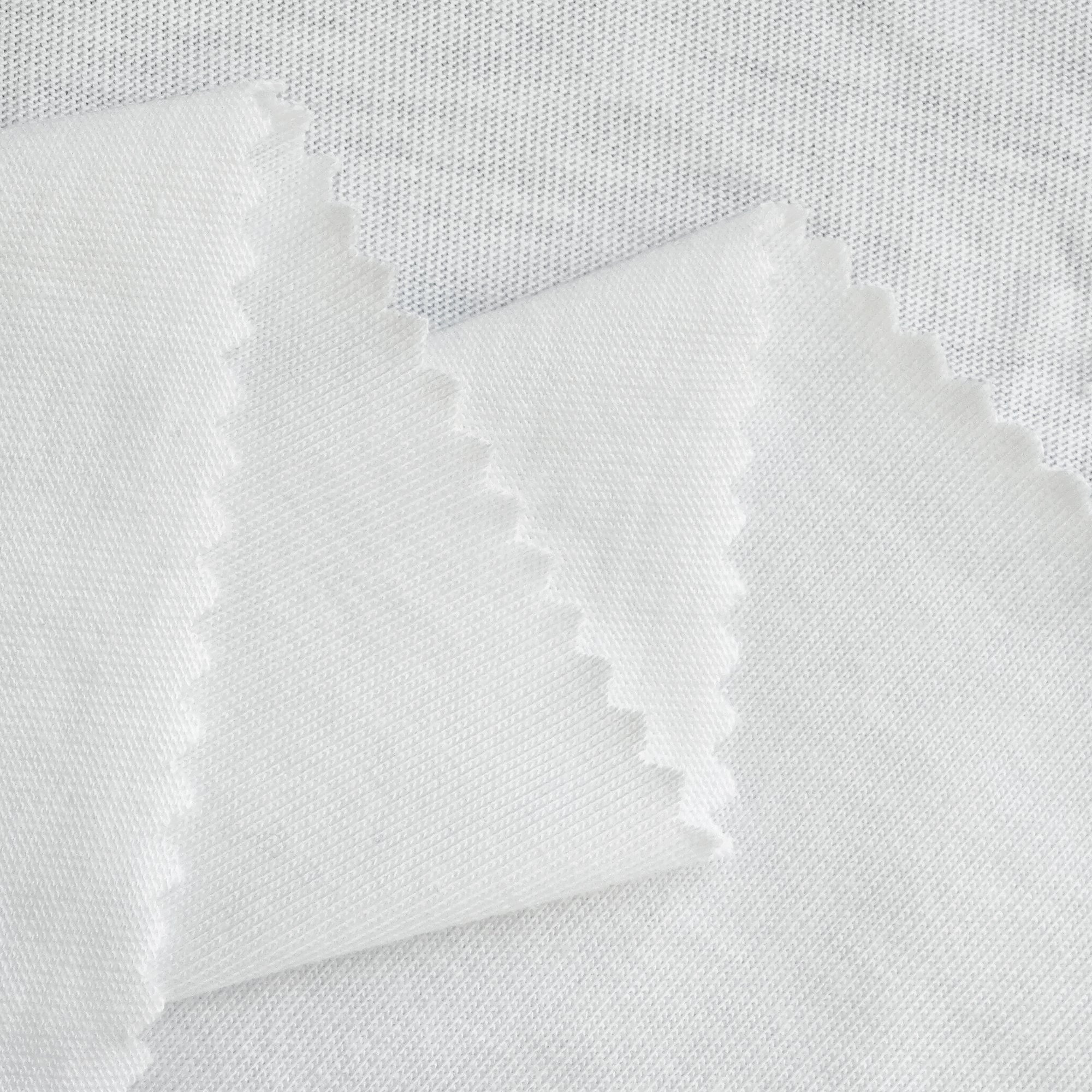 Anti-Bacteria Breathable 180gsm 70% Bamboo 30% Combed Cotton Knit Single Jersey Fabric For Underwear Loungewear