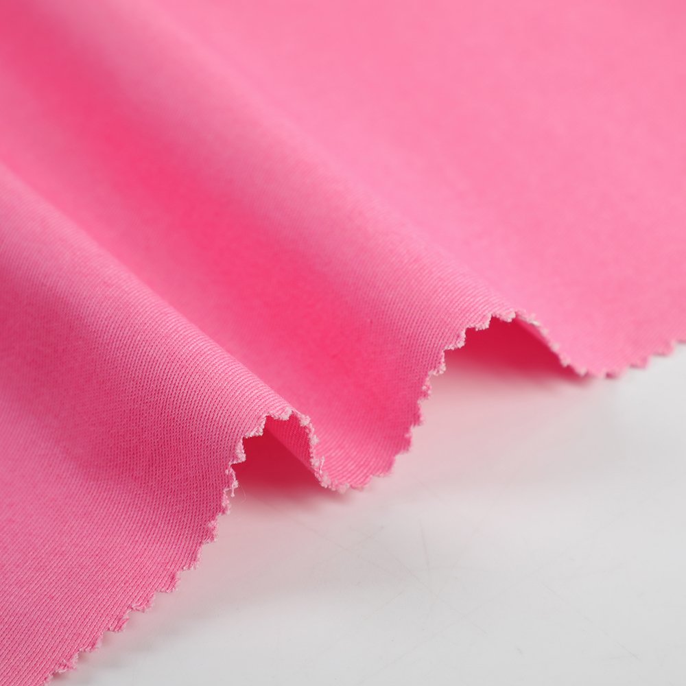 Chinese Wholesale Textile Material 100%cotton 210gsm Solid Color For Women Clothing dress