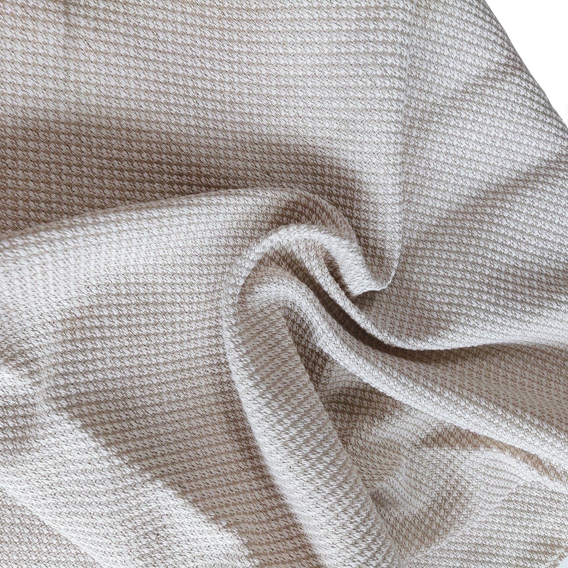 Jute Cotton Blend Fabric hessian fabric for Furniture Sofa Curtain