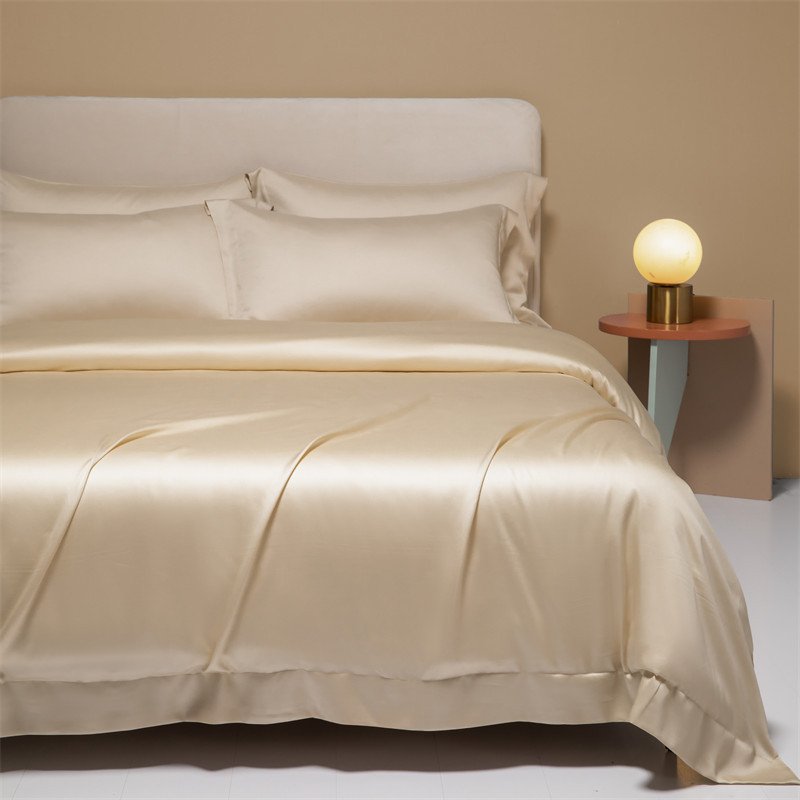 Home Luxury Ultra Soft Bamboo Sheet Set. Spa-Quality, Comfortable, All-Season Bed Sheets.