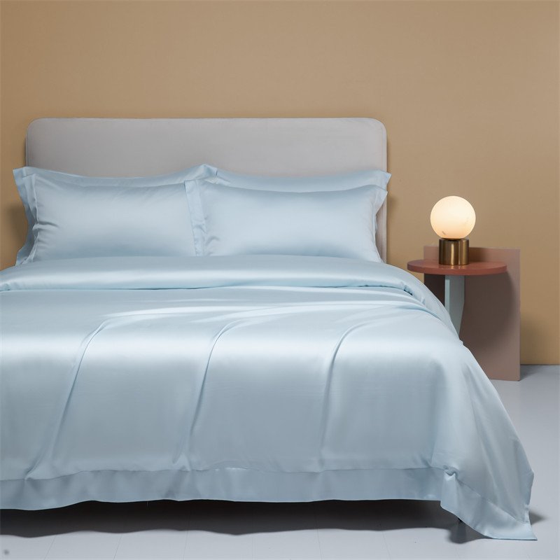 Home Luxury Ultra Soft Bamboo Sheet Set. Spa-Quality, Comfortable, All-Season Bed Sheets.