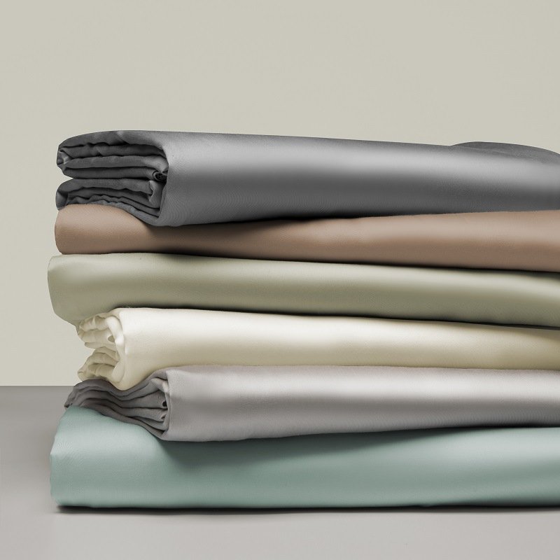 Home Luxury Ultra Soft Bamboo Sheet Set. Spa-Quality, Comfortable, All-Season Bed Sheets.
