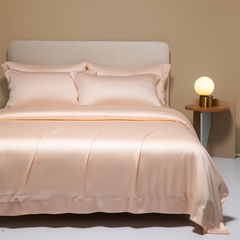 Home Luxury Ultra Soft Bamboo Sheet Set. Spa-Quality, Comfortable, All-Season Bed Sheets.