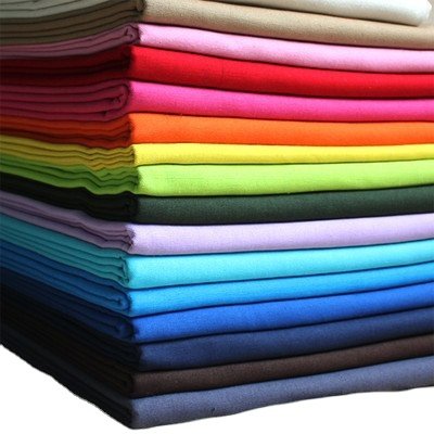 cheap price fabric wholesale 130gsm 150gsm 170gsm 135gsm yarn dyed fabric plain twill 1 1 weave for school suits workwear