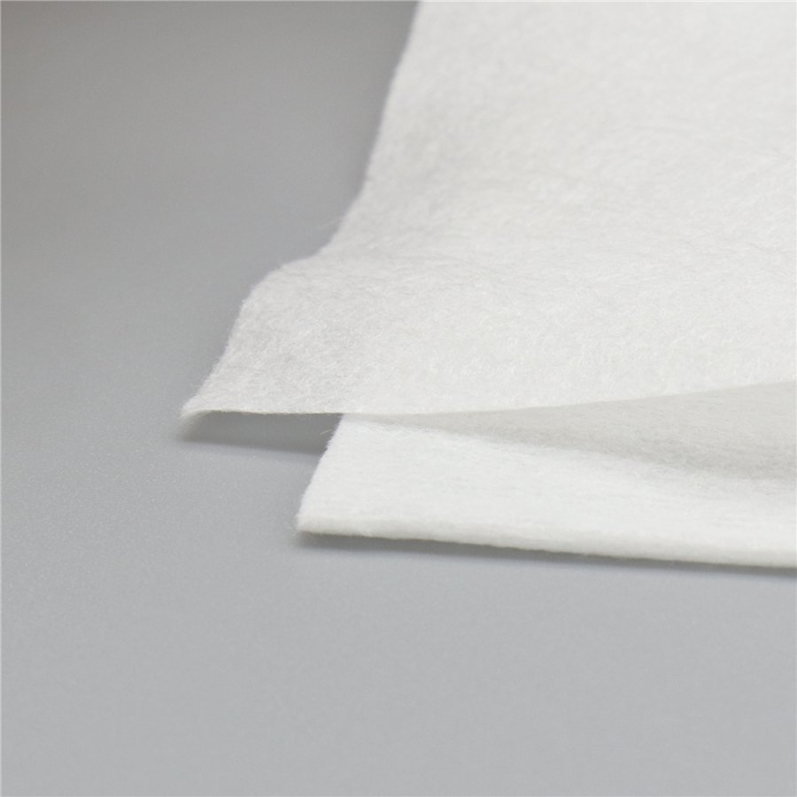 100% Biodegradable Plant-Based Disposable bamboo fiber bath Salon Shower Dry towels