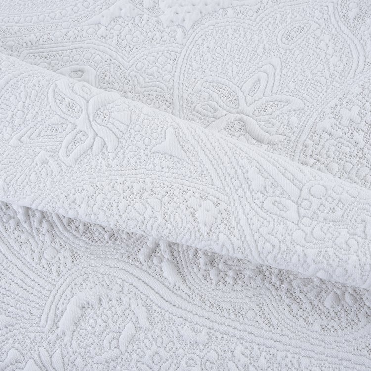 Customized Color Pattern Lightweight 100 Natural Printed Linen Fabric For Home Textile