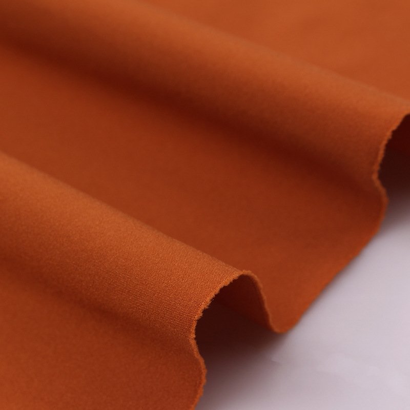 Wholesale twill 150d waterproof t400 fabric in 100% polyester fabric for men's jackets