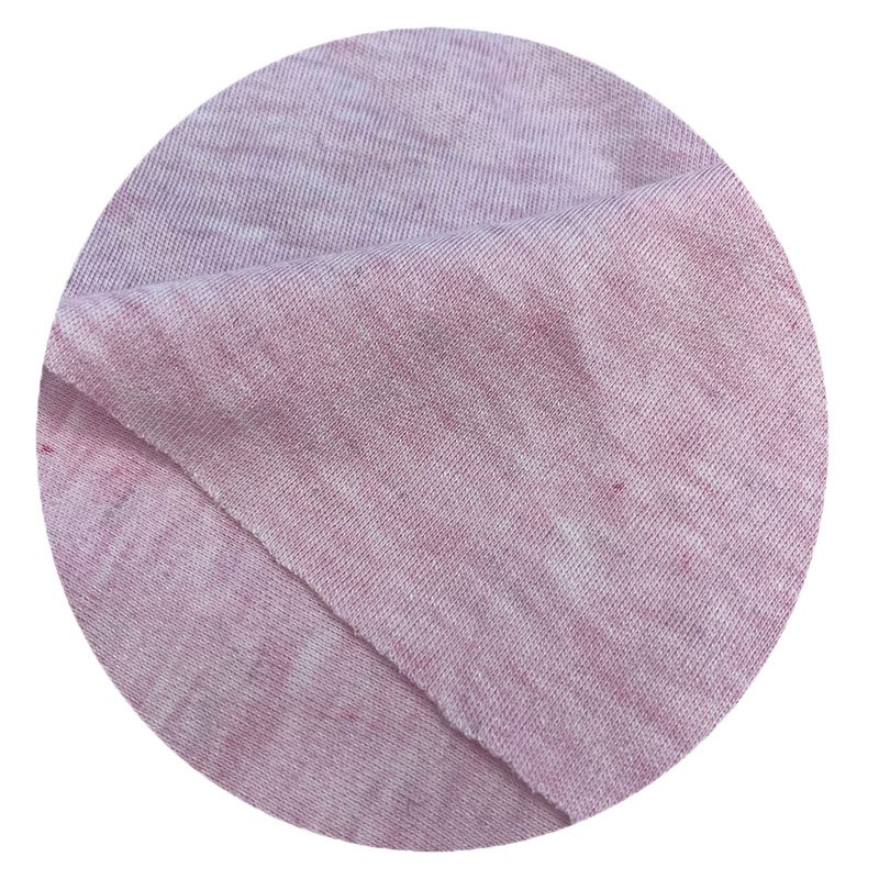 Eco-friendly and anti-bacterial alginate fibre seacell fabric with pla and modal blended fabric