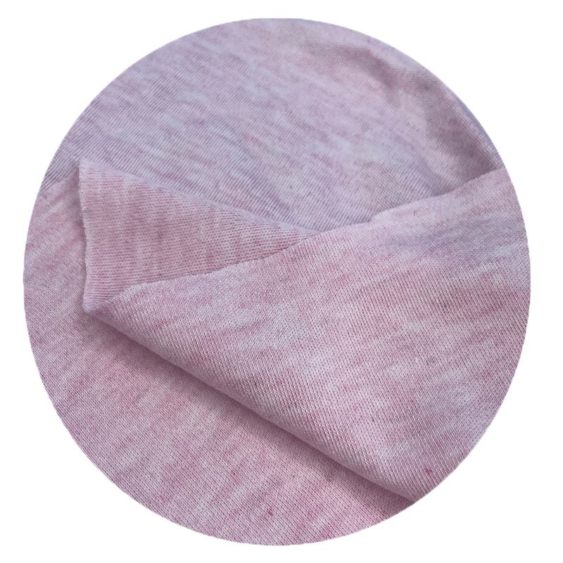 Eco-friendly and anti-bacterial alginate fibre seacell fabric with pla and modal blended fabric