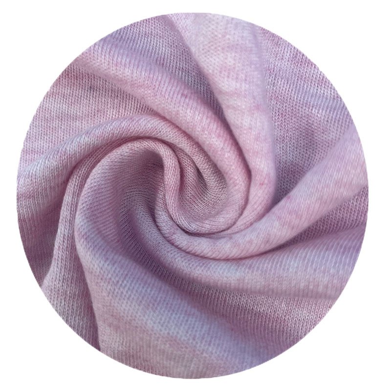 Eco-friendly and anti-bacterial alginate fibre seacell fabric with pla and modal blended fabric