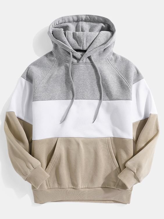 Best Quality Indian Manufactured Hooded Sweatshirts XS Size Winter Zipper Design Printed Fabric Export Price from India