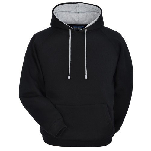 Best Quality Indian Manufactured Hooded Sweatshirts XS Size Winter Zipper Design Printed Fabric Export Price from India