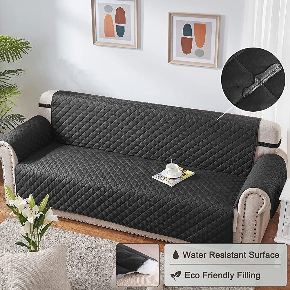 Modern Elastic Stretch Couch Covers Soft Breathable Jacquard Velvet Sofa Cover Slipcover for Living Furniture Covers
