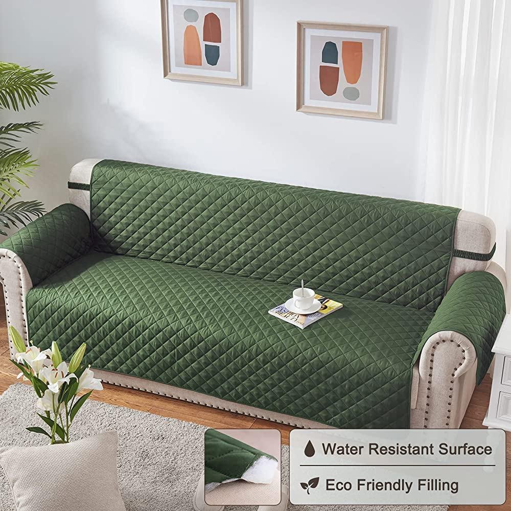 Modern Elastic Stretch Couch Covers Soft Breathable Jacquard Velvet Sofa Cover Slipcover for Living Furniture Covers